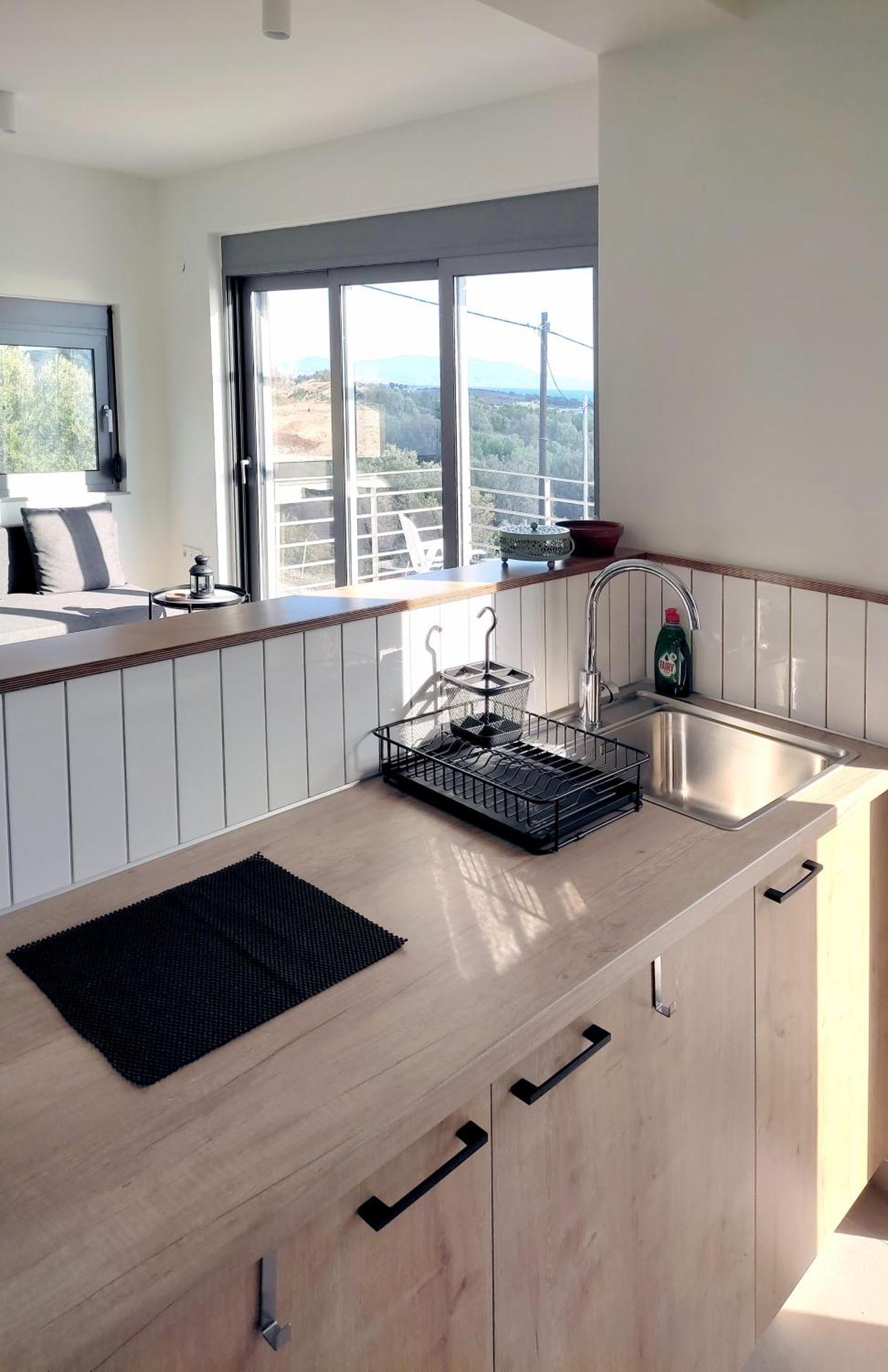 Enelia Villa Vatopédhion Exteriör bild