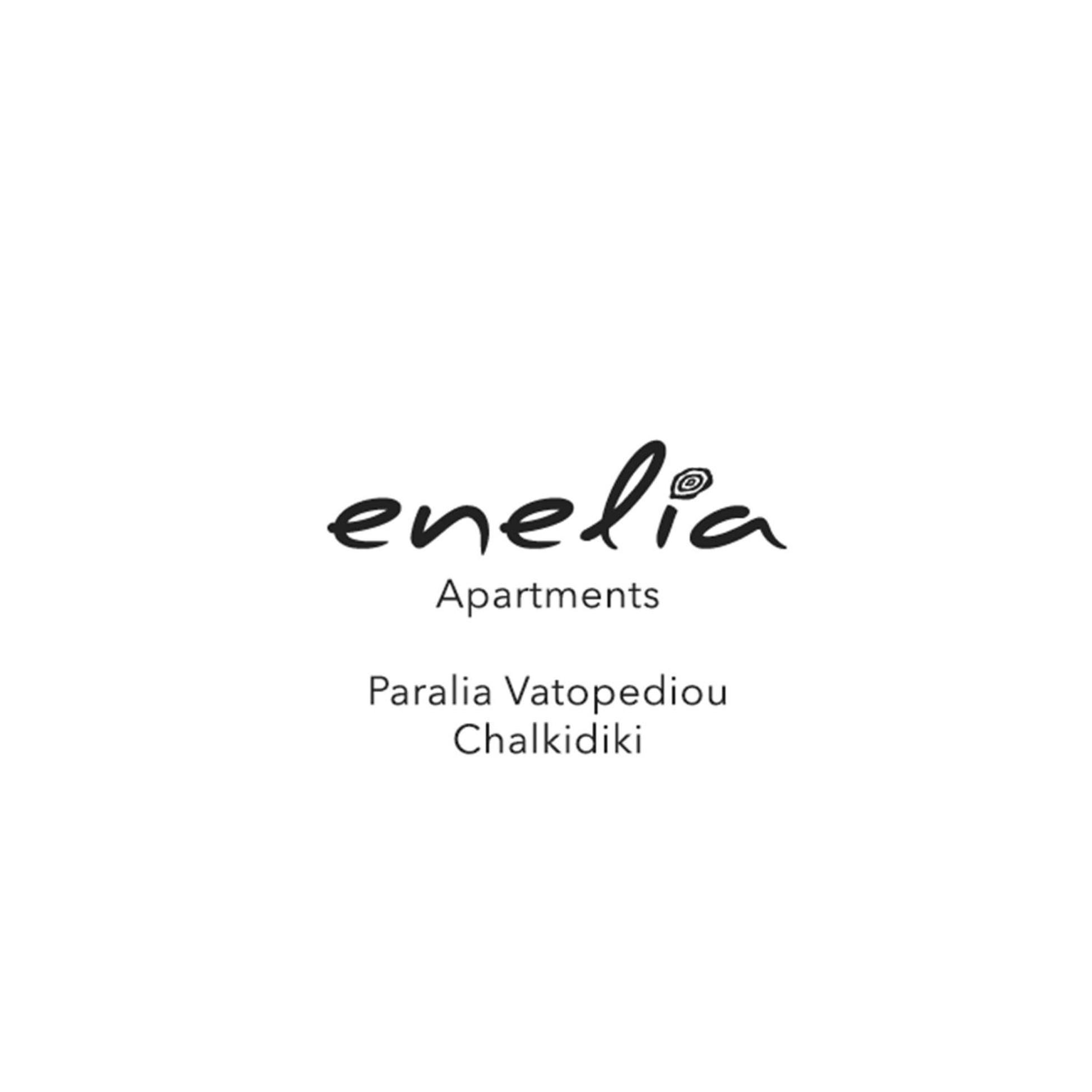 Enelia Villa Vatopédhion Exteriör bild