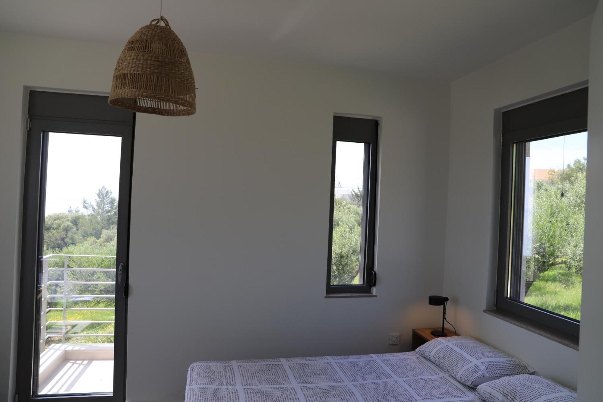 Enelia Villa Vatopédhion Exteriör bild