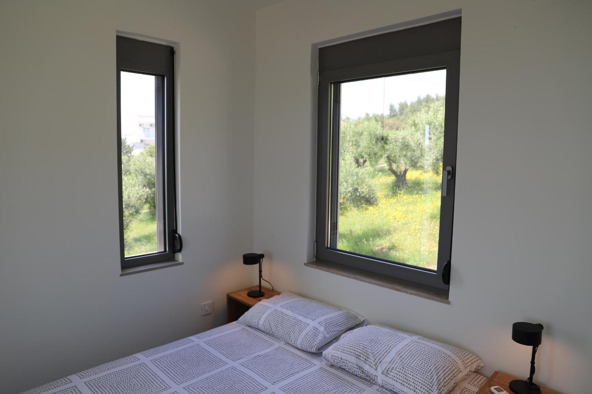 Enelia Villa Vatopédhion Exteriör bild